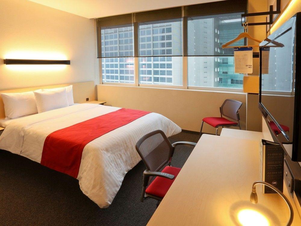 City Express Plus By Marriott Ciudad De Mexico Santa Fe Eksteriør bilde