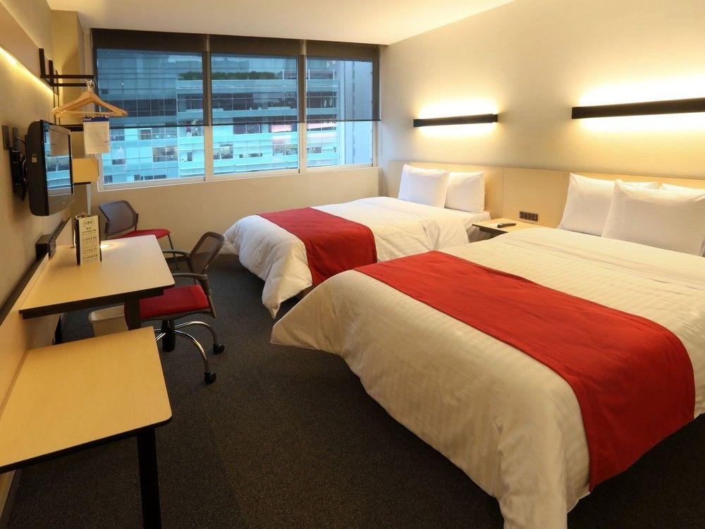 City Express Plus By Marriott Ciudad De Mexico Santa Fe Eksteriør bilde