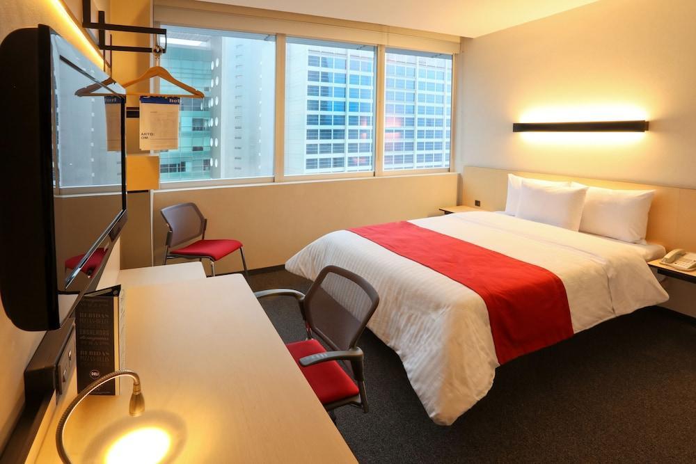 City Express Plus By Marriott Ciudad De Mexico Santa Fe Eksteriør bilde