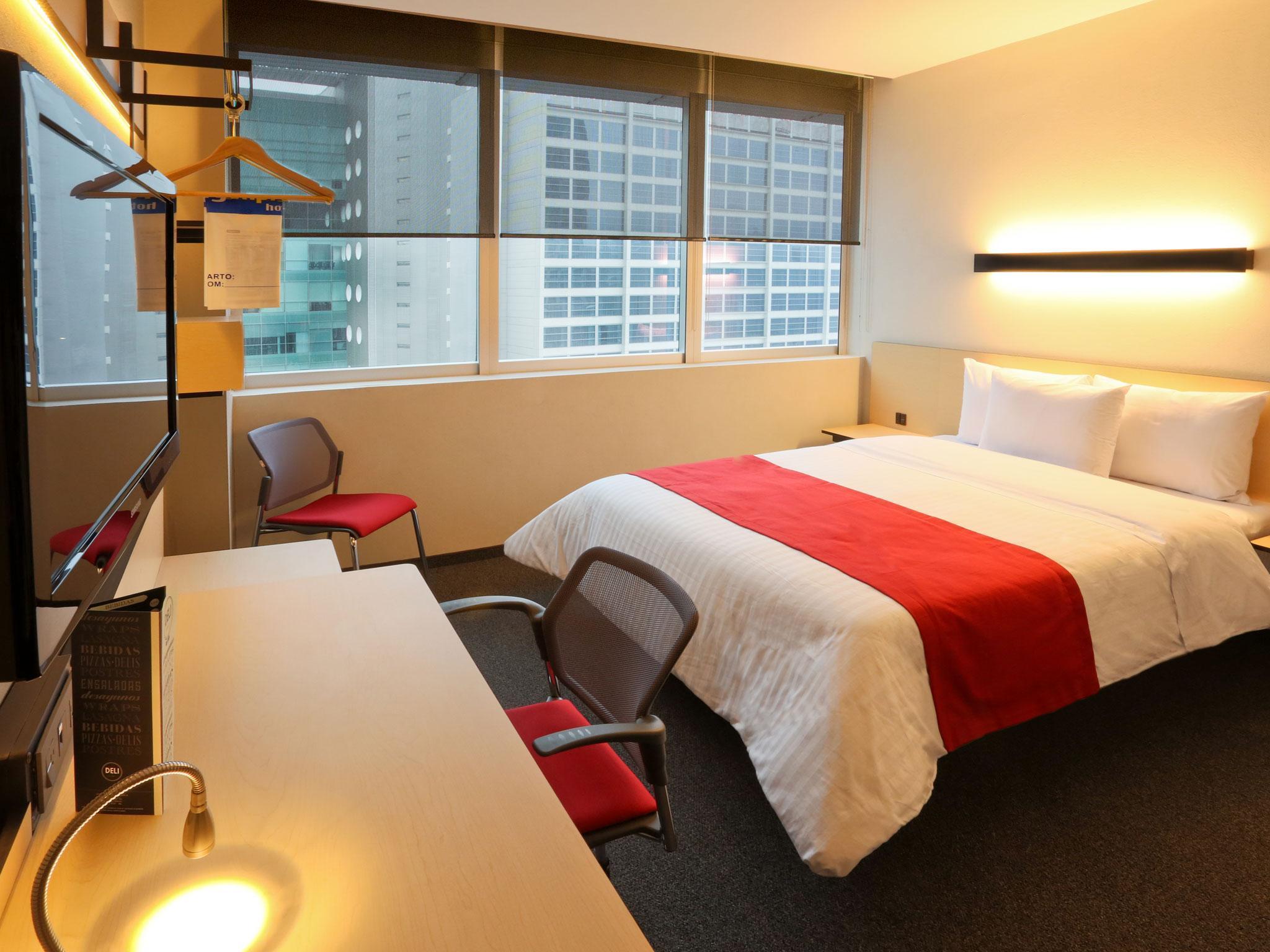 City Express Plus By Marriott Ciudad De Mexico Santa Fe Eksteriør bilde