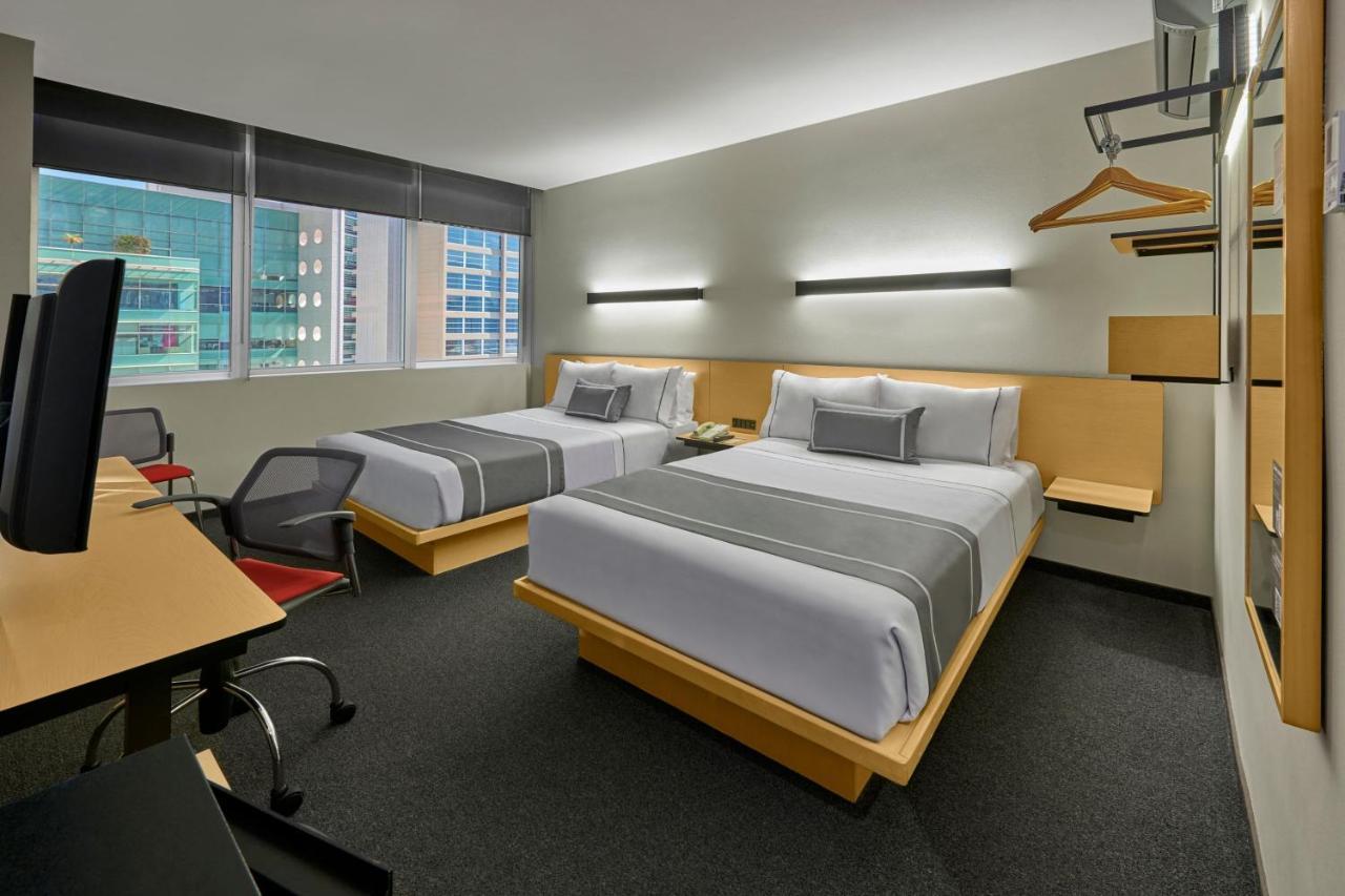 City Express Plus By Marriott Ciudad De Mexico Santa Fe Eksteriør bilde