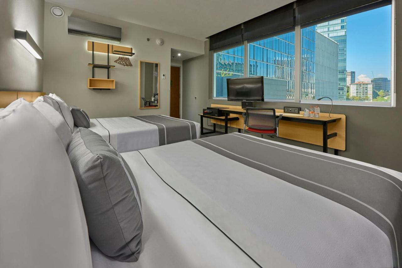 City Express Plus By Marriott Ciudad De Mexico Santa Fe Eksteriør bilde