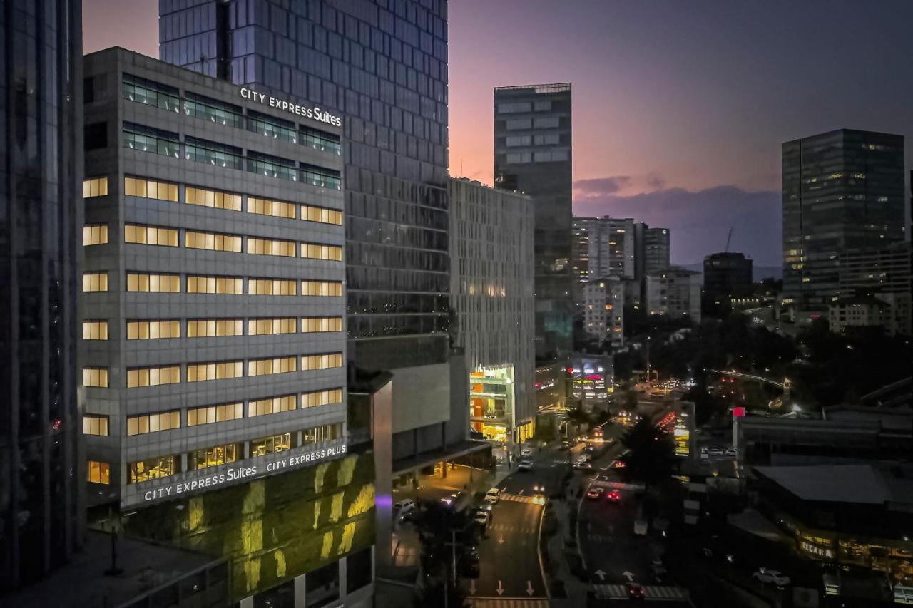 City Express Plus By Marriott Ciudad De Mexico Santa Fe Eksteriør bilde