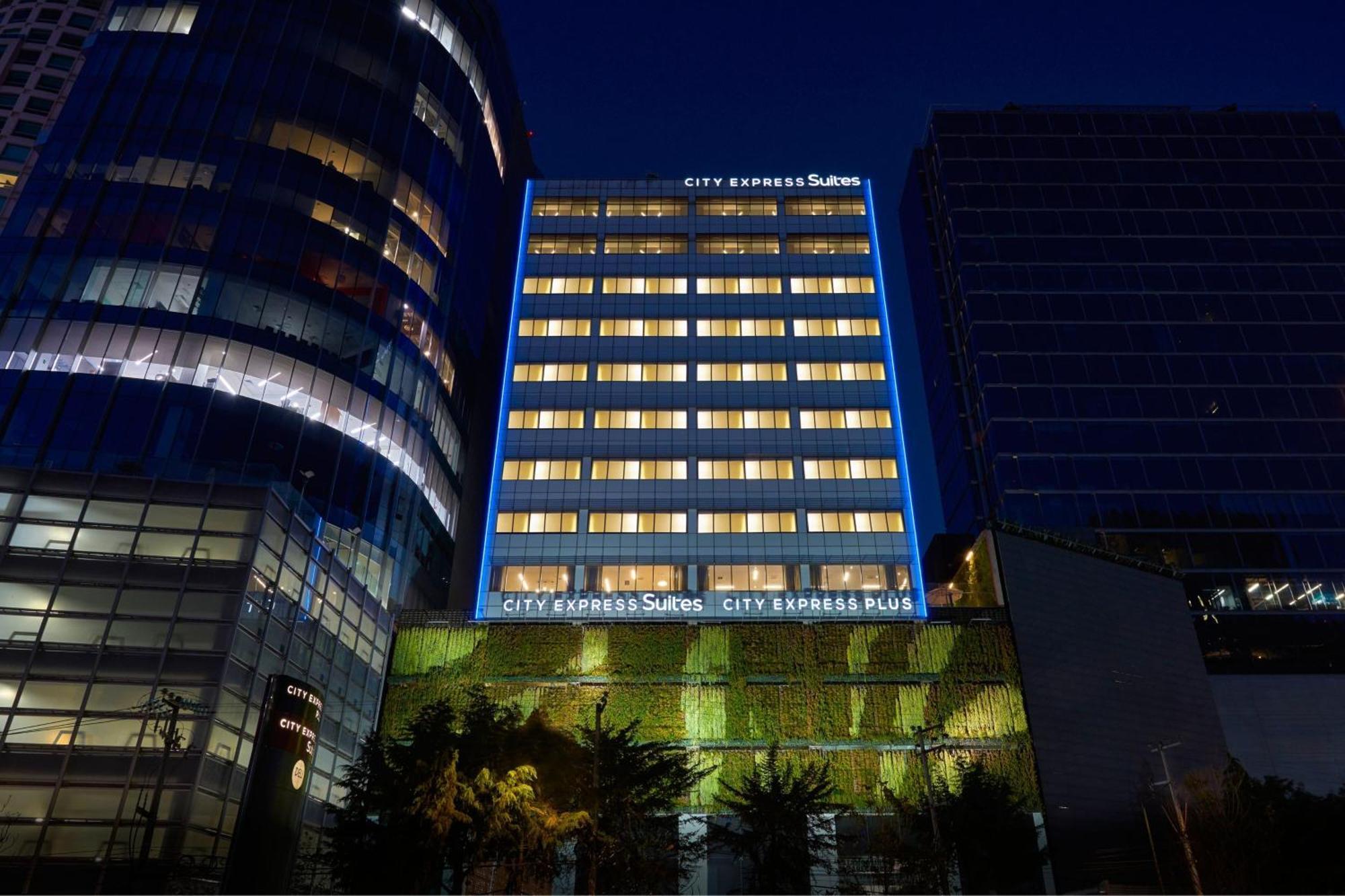 City Express Plus By Marriott Ciudad De Mexico Santa Fe Eksteriør bilde