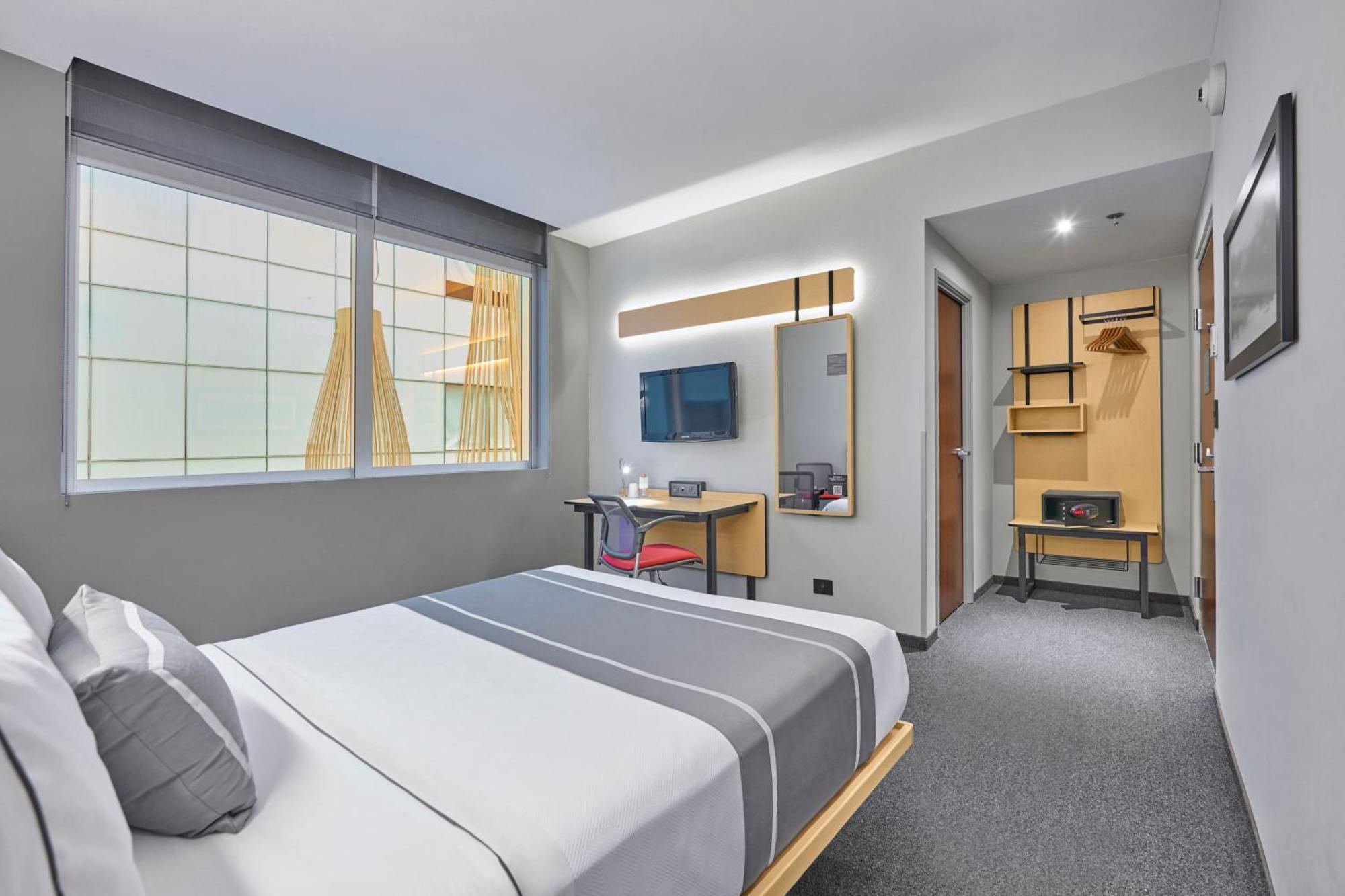 City Express Plus By Marriott Ciudad De Mexico Santa Fe Eksteriør bilde
