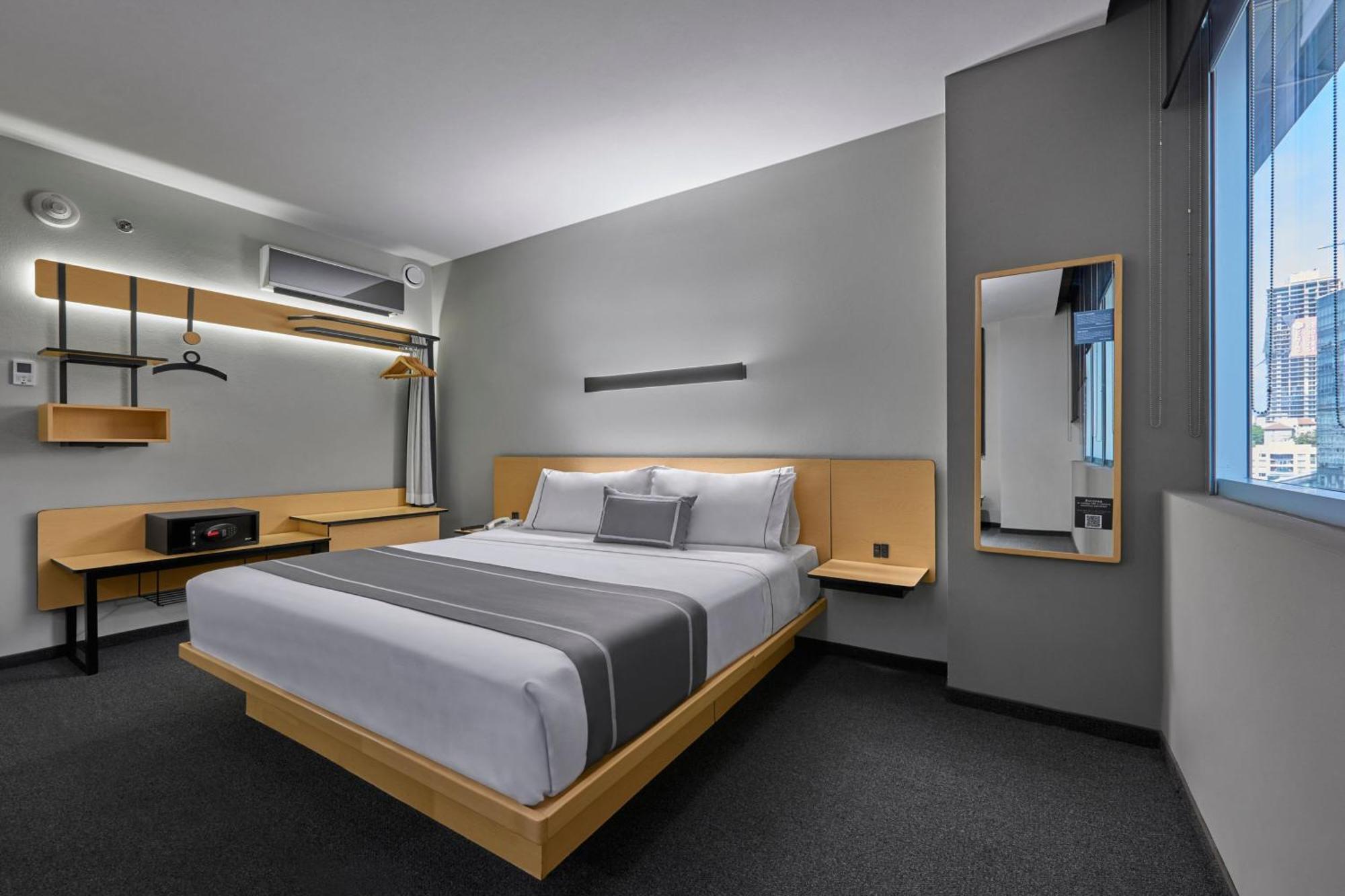 City Express Plus By Marriott Ciudad De Mexico Santa Fe Eksteriør bilde