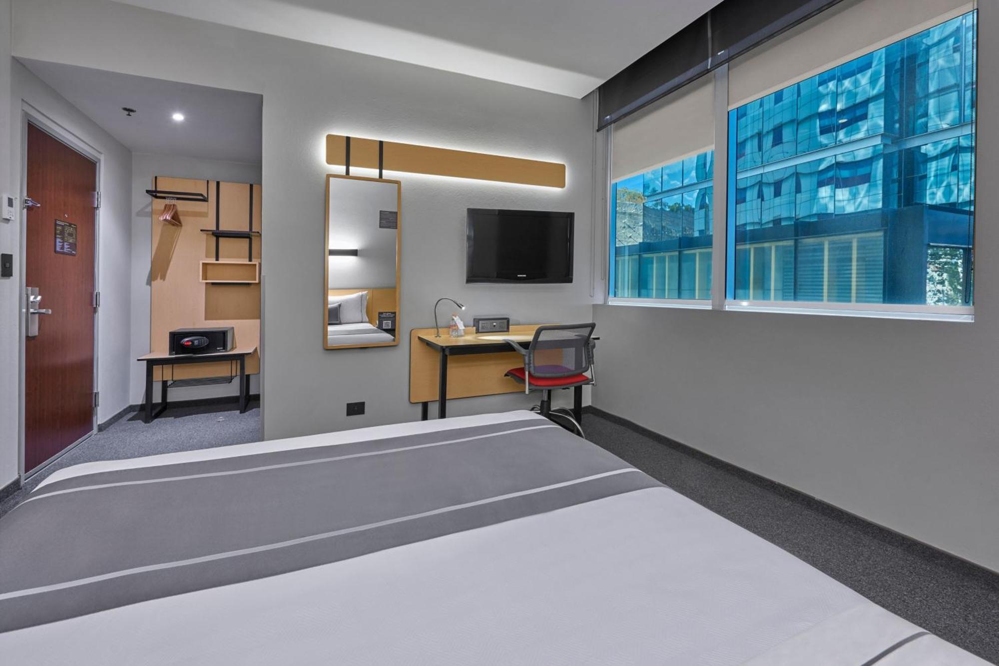 City Express Plus By Marriott Ciudad De Mexico Santa Fe Eksteriør bilde