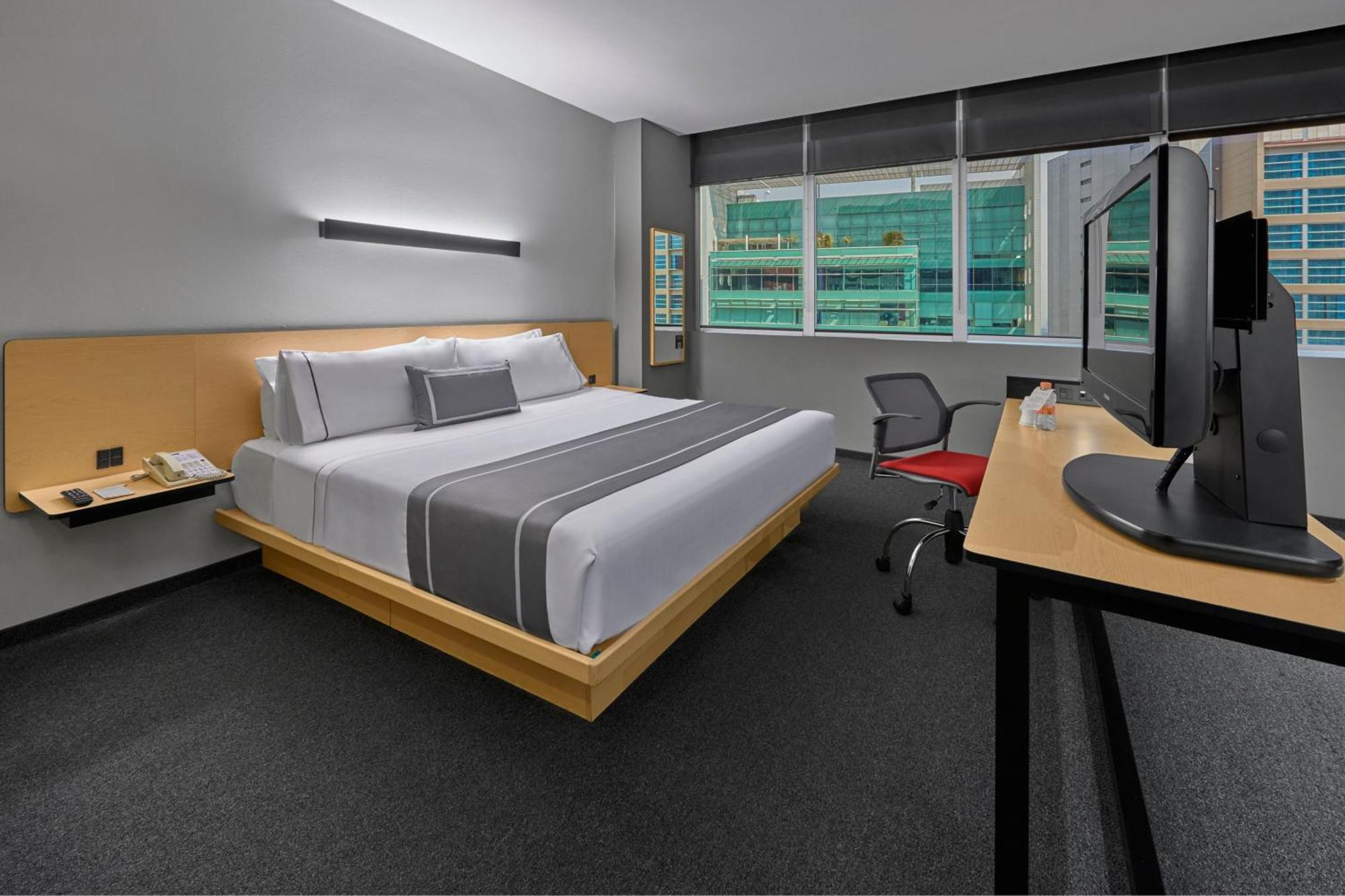 City Express Plus By Marriott Ciudad De Mexico Santa Fe Eksteriør bilde