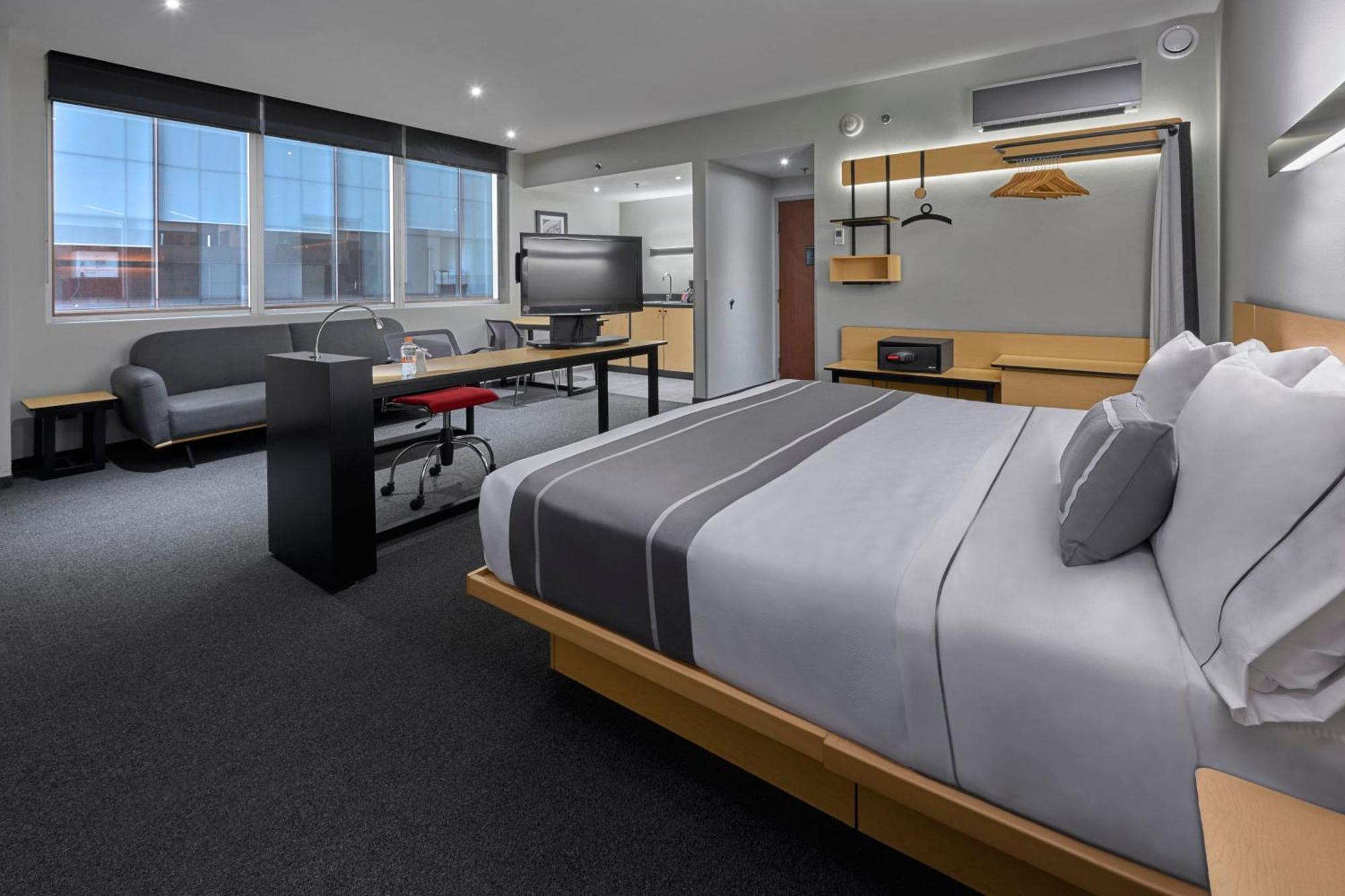 City Express Plus By Marriott Ciudad De Mexico Santa Fe Eksteriør bilde